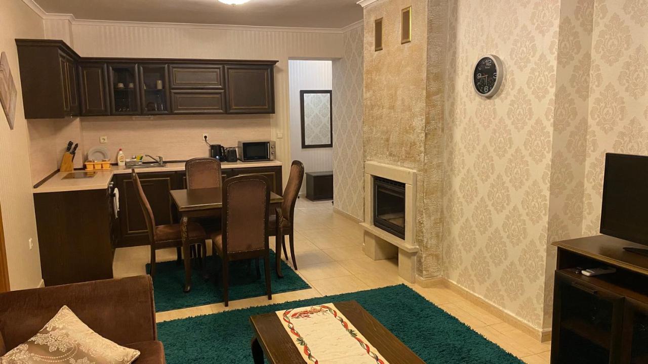 Grandview Apartment Grand Monastery Pamporowo Exterior foto